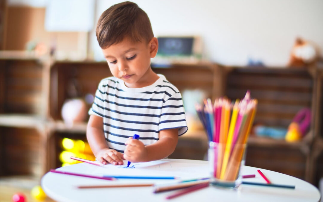 Preschool Discipleship
