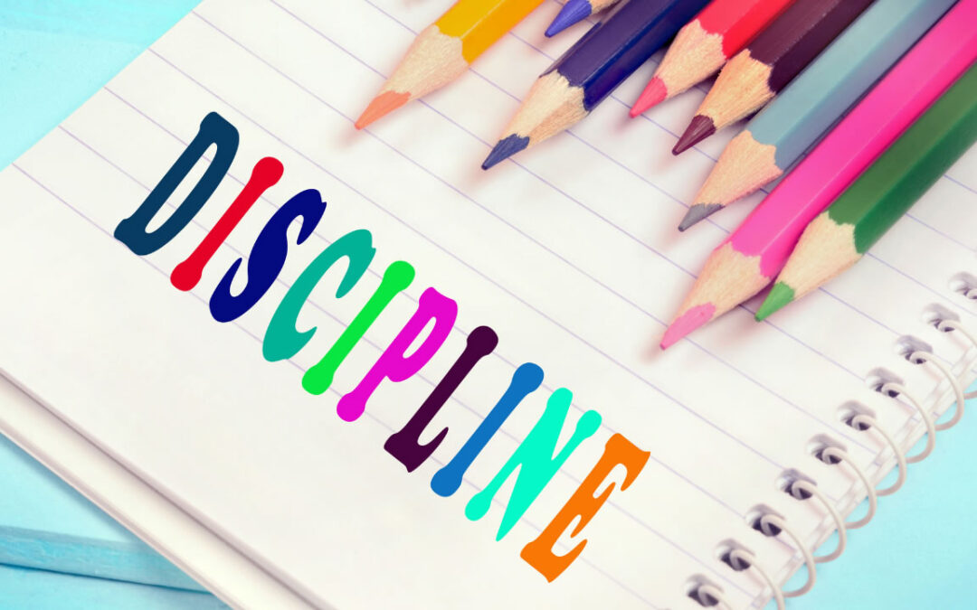 Grace-Based Discipline