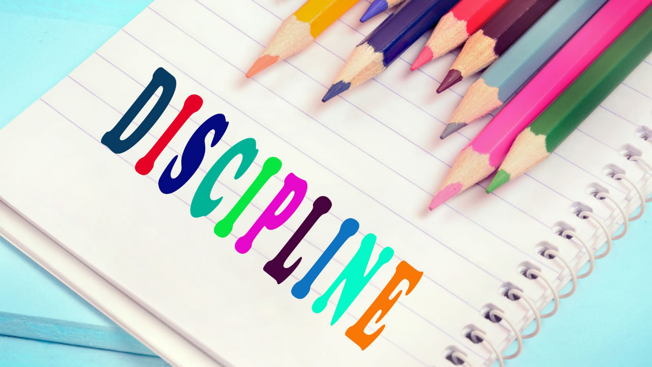 Grace-Based Discipline