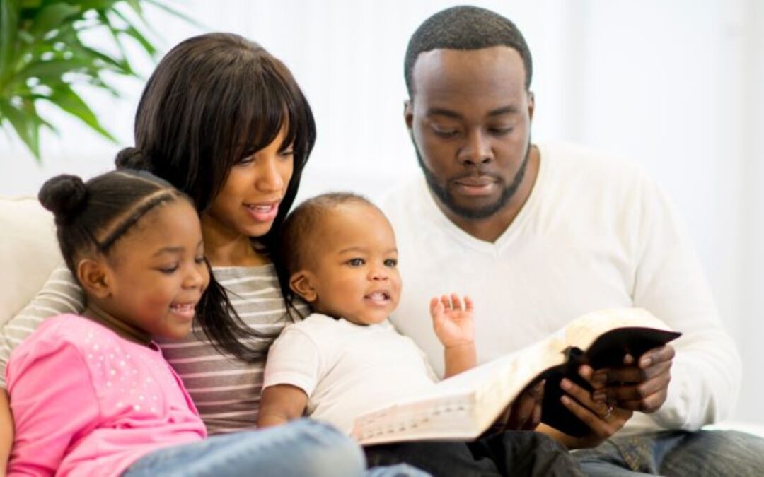 Parenting to Raise Spiritually Fit Kids in a Culturally Crazy Time