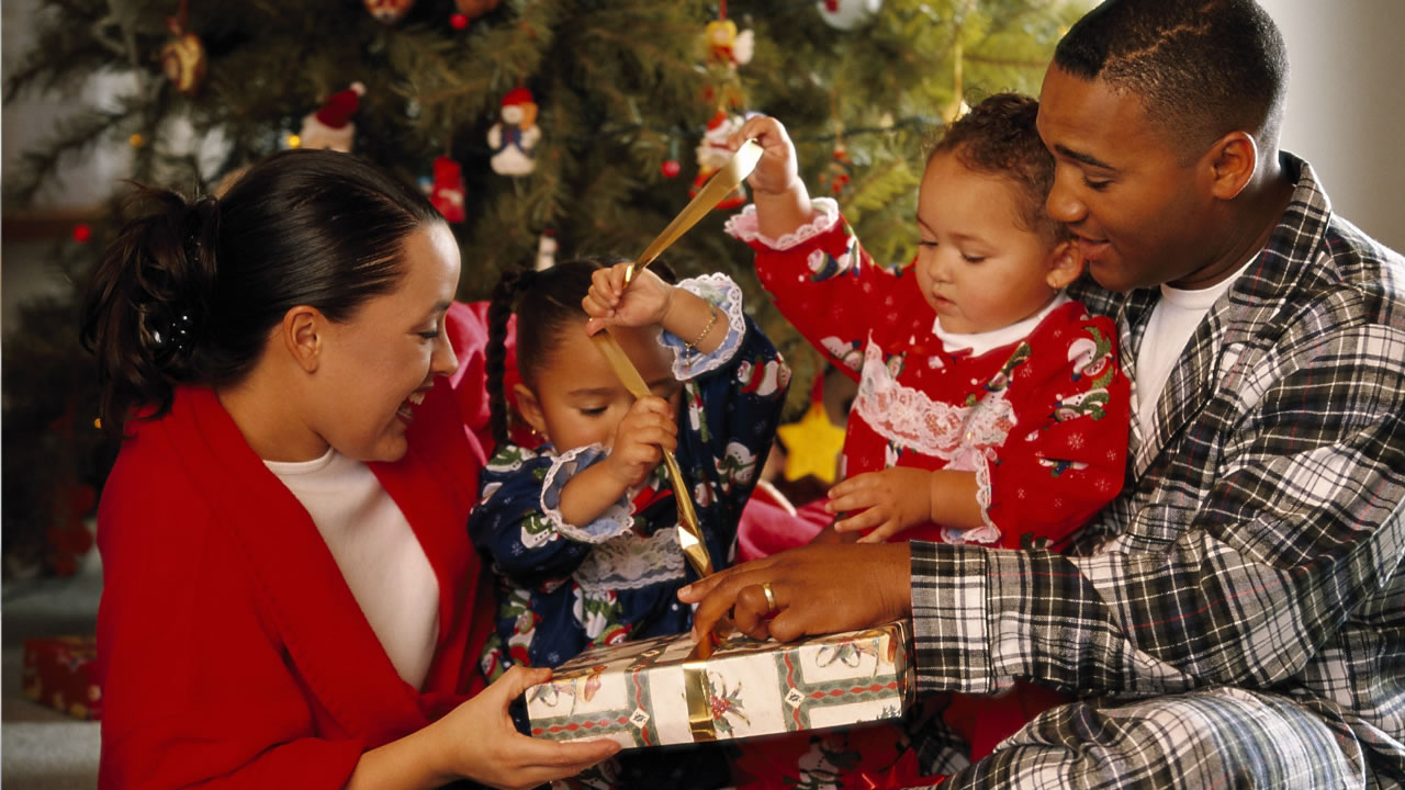 Have Yourself a “Guilt-Free” Christmas