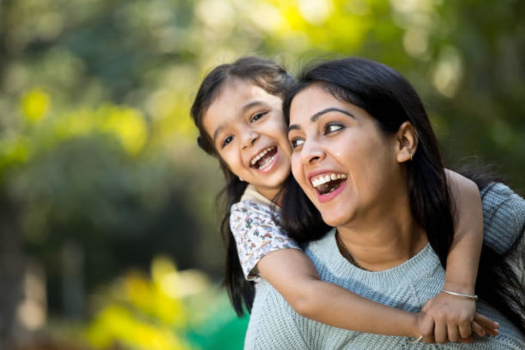 Happy Mom