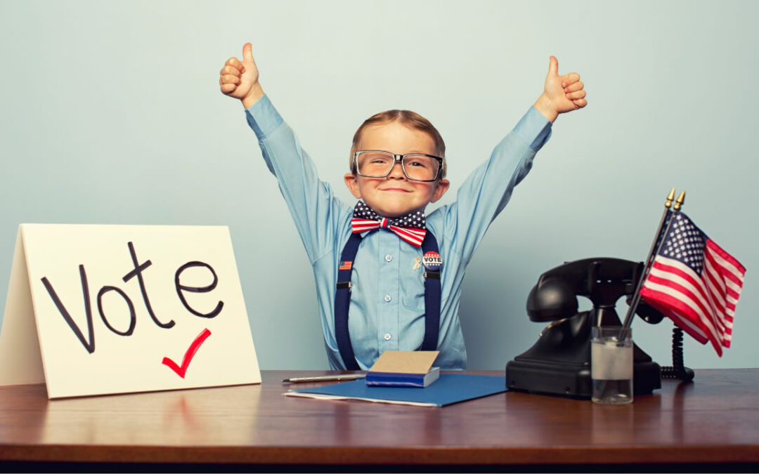 Talking to Kids about Politics
