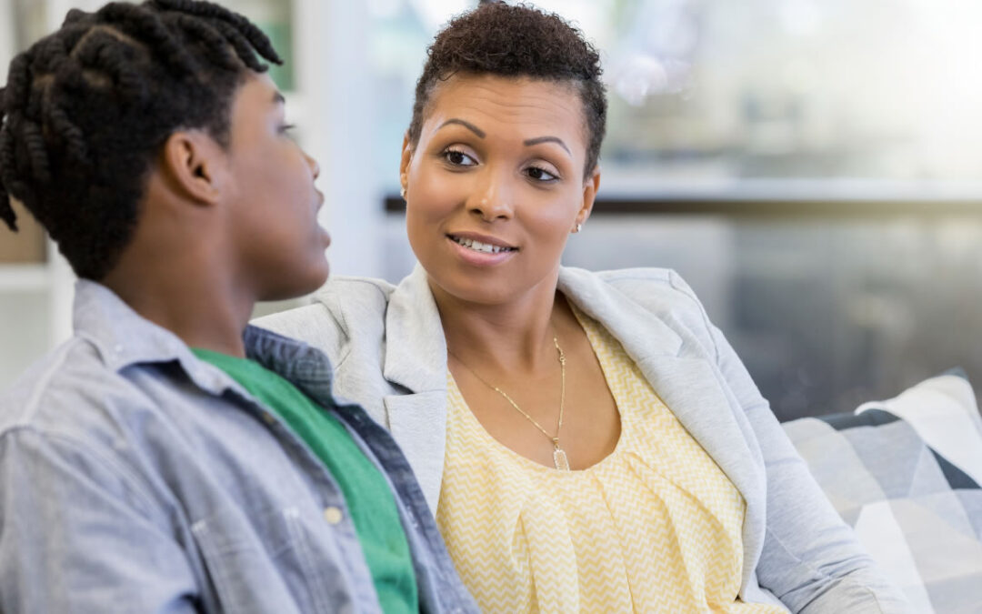 Practical Ways Moms Can Connect with Their Teenage Sons