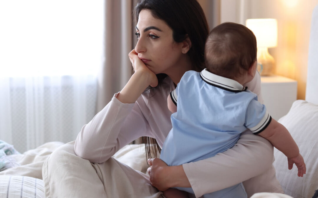 Parenting through Anxiety, Depression, and Worry