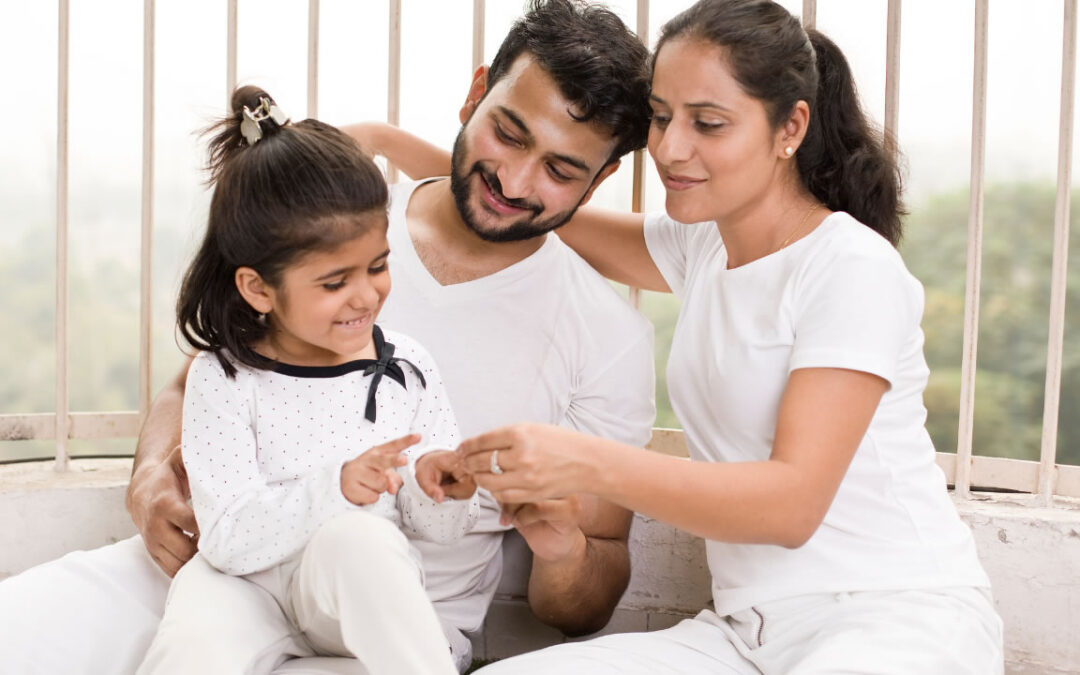 The Power of a Parent’s Blessing