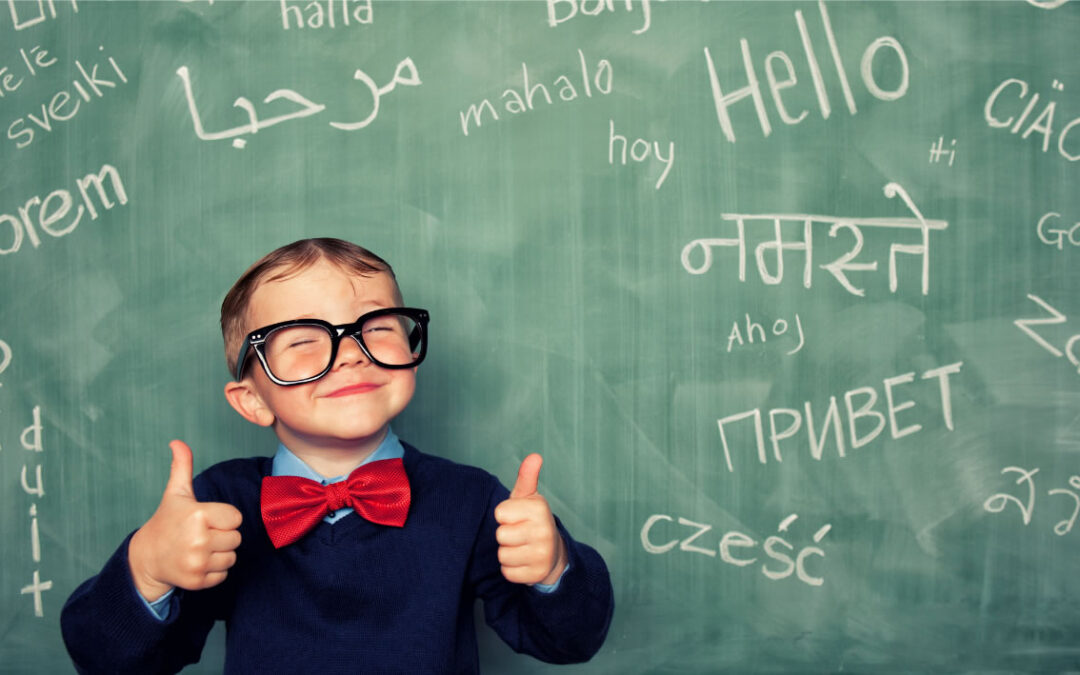 Raising Mulitilingual Kids