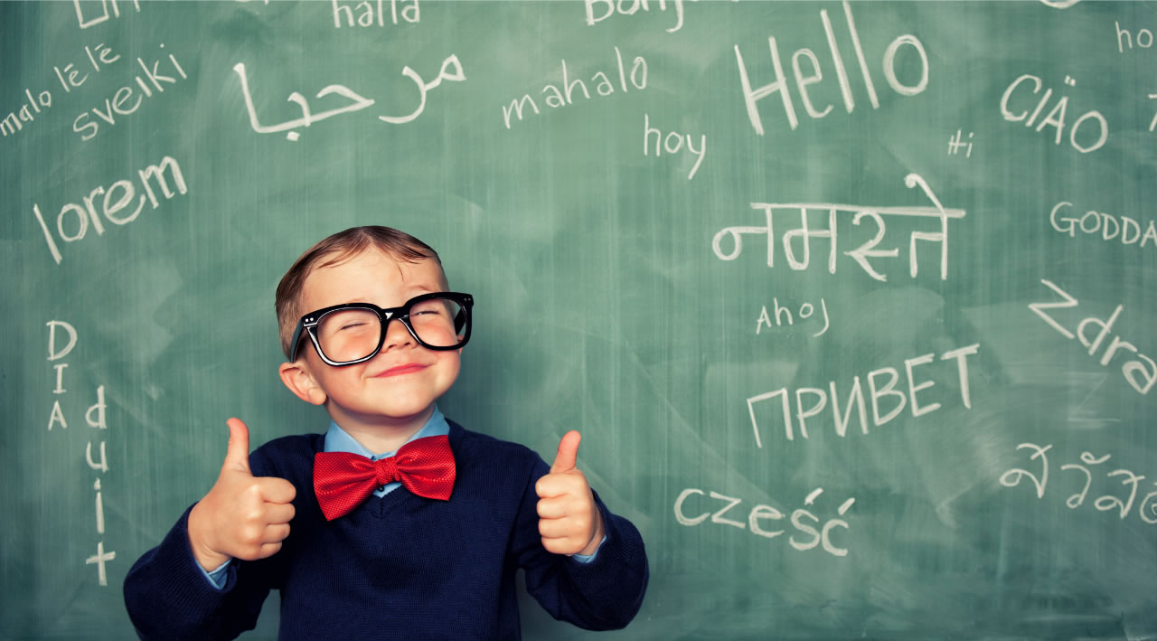Raising Mulitilingual Kids