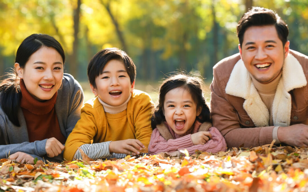 Seasons of Parenting
