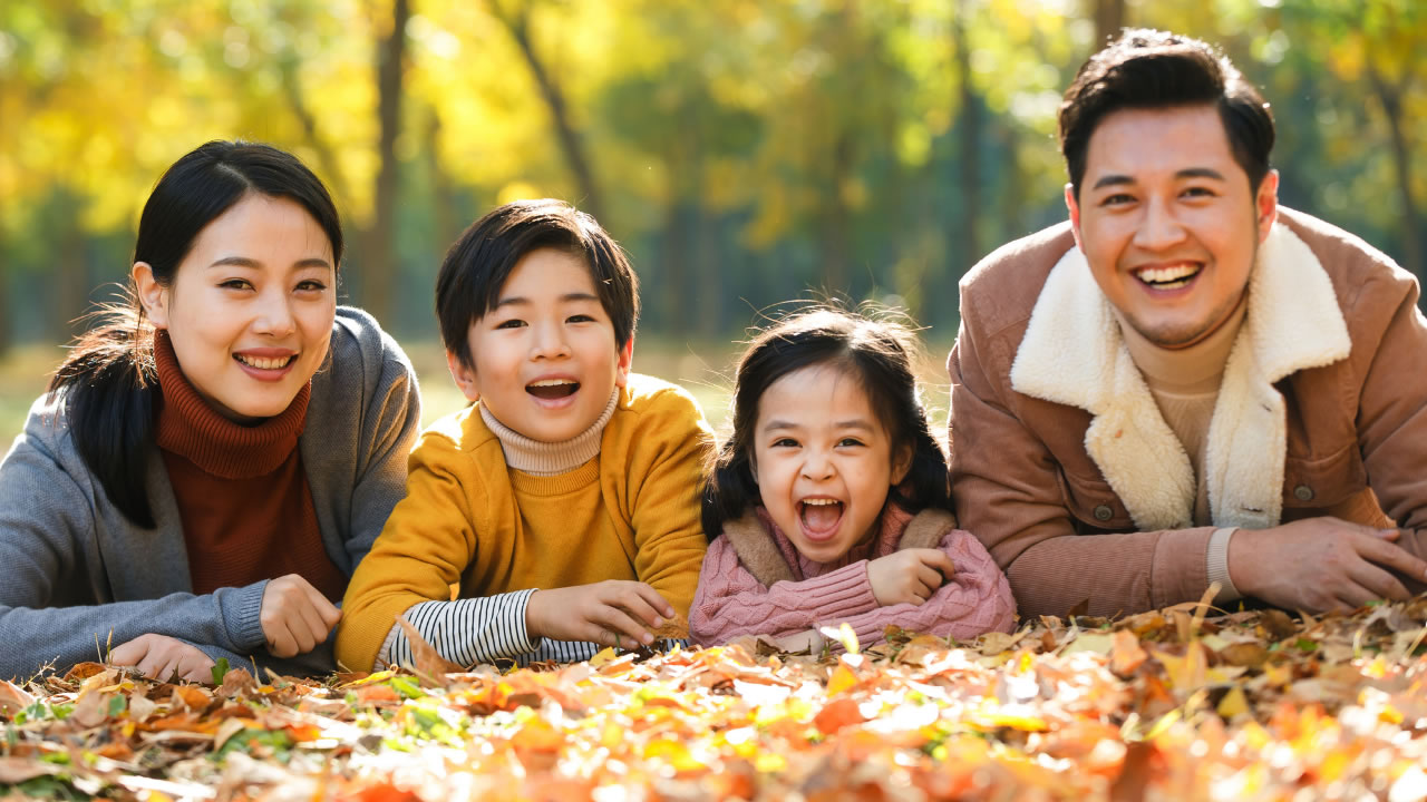 Seasons of Parenting