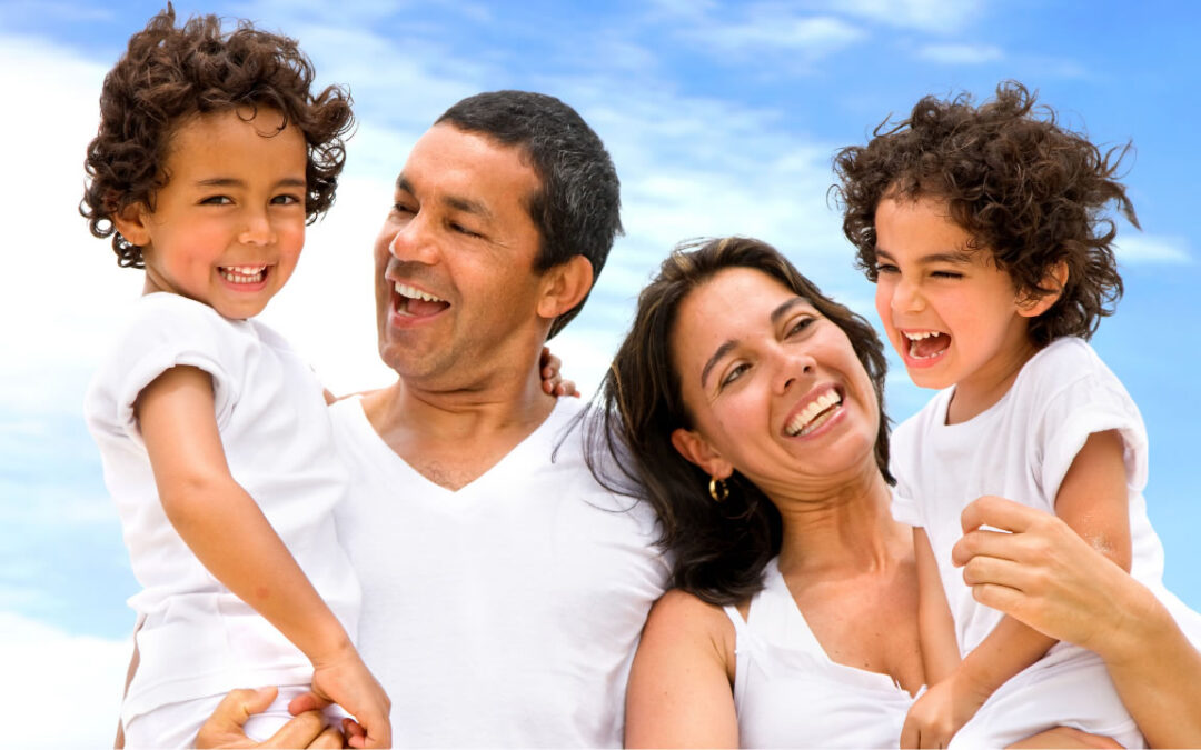 The Opportunity God Gave Man for Family