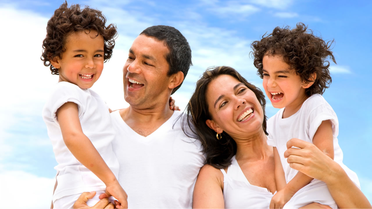 The Opportunity God Gave Man for Family