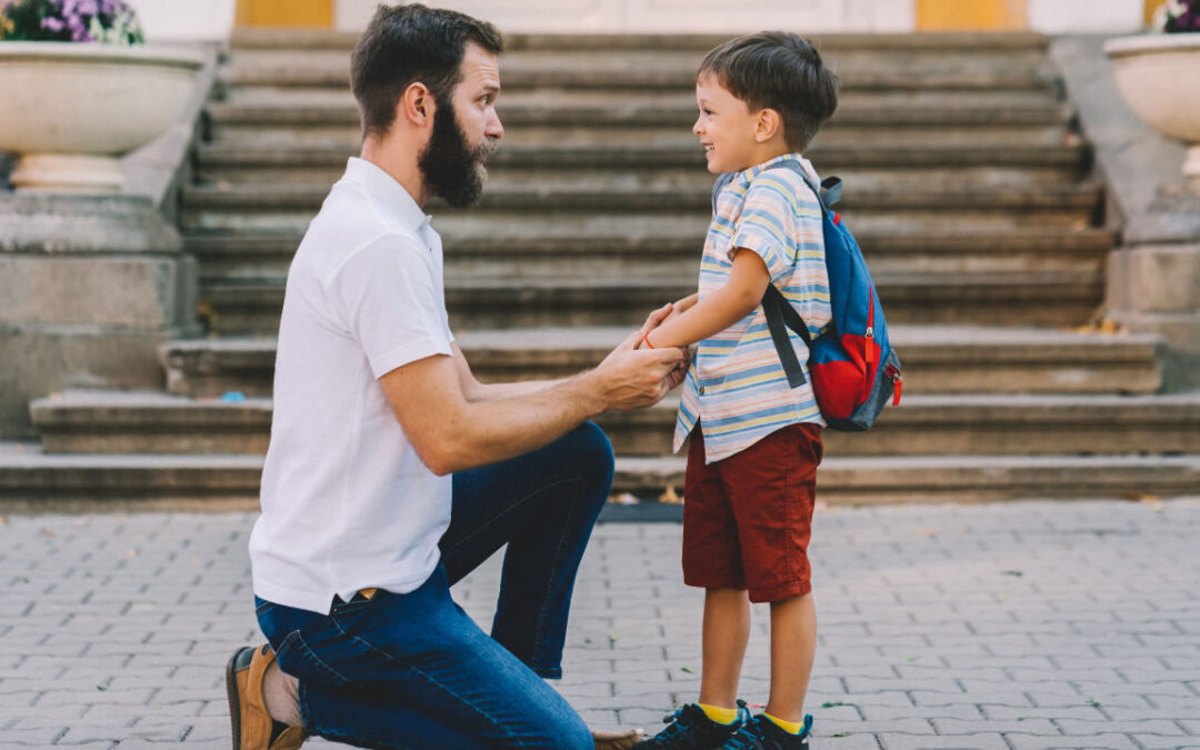 The Power of Parental Blessing: Speaking Life Into the Next Generation