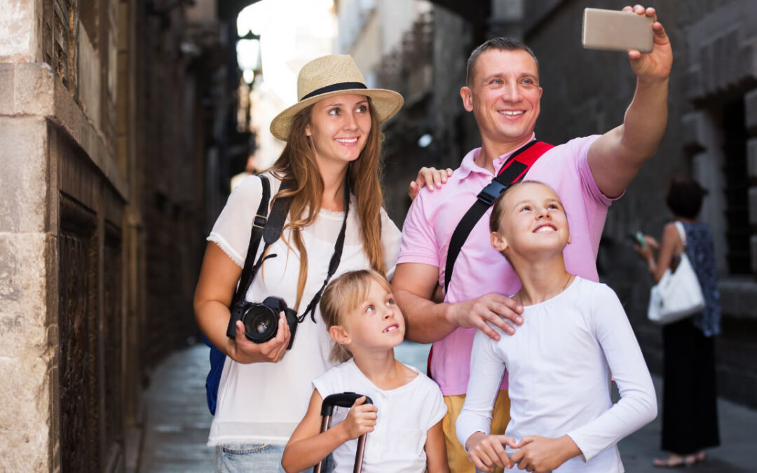 Tips for Traveling with Kids (Without Losing Your Sanity)